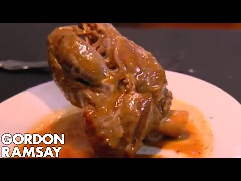 Gordon Ramsay V Microwaves | Kitchen Nightmares
