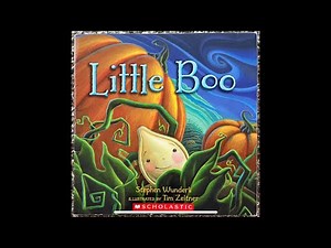 Little Boo (Read Aloud / Read Along Story)