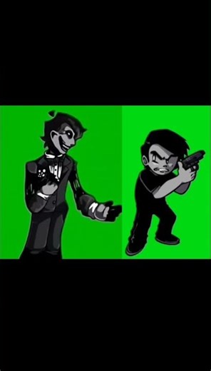 other side fnf animation but mark and cesar alternate sings #fnfanimation #edited #created #fnf