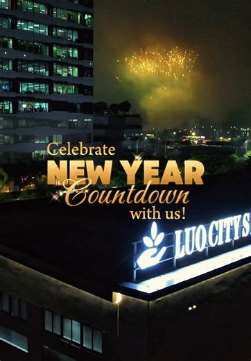 ✨ 𝐓𝐡𝐞 𝐜𝐨𝐮𝐧𝐭𝐝𝐨𝐰𝐧 𝐭𝐨 𝐚 𝐧𝐞𝐰 𝐲𝐞𝐚𝐫 𝐛𝐞𝐠𝐢𝐧𝐬 ✨ Join us for an unforgettable 𝐍𝐞𝐰 𝐘𝐞𝐚𝐫 𝐂𝐨𝐮𝐧𝐭𝐝𝐨𝐰𝐧 𝐏𝐚𝐫𝐭𝐲 at Luo City Spa Club — where music, lights, and celebration come together under the city skyline. 🥂 December 31 | From 9:00 PM🥂 2 PAX – ₱2,000 🥂 4 PAX – ₱4,000 🥂 6–8 PAX – ₱6,000 📍 Rooftop | Limited tables available Entrance fee is required for all guests prior to table reservation. 📍 Luo City Spa Club Esplanade Seaside Terminal Seaside Blvd, MOA Com