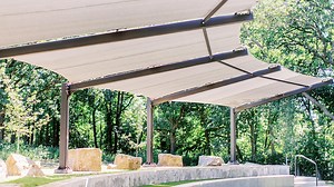 Herman & Kate Kaiser YMCA | Superior Shade