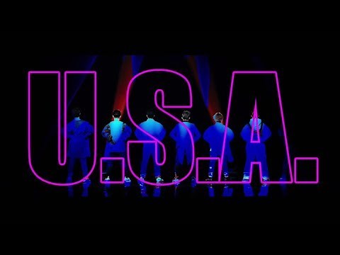 DA PUMP / U.S.A. (short ver.)