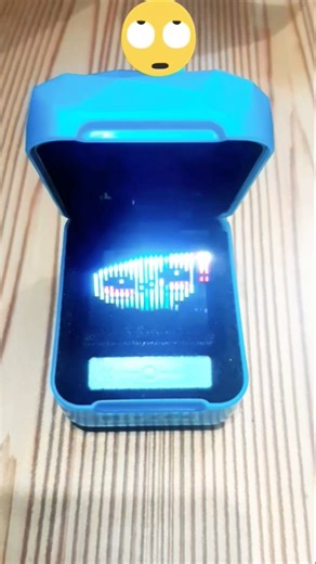 Hologram fan! Amazing Gadget #tech #ytshorts