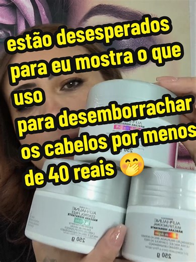 Desemborrachar Cabelos Loiros por Menos de 40 Reais