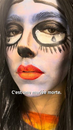 🎭 ITM Paris – Partiel Facepainting