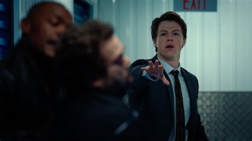 Turn Around and Walk Away - The Rainmaker S1 E8 Highlight