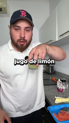 Comparando el Salmón de Noruega 🇳🇴 vs México 🇲🇽 🐟 #salmon #noruega #mexico | Angelsoyyo