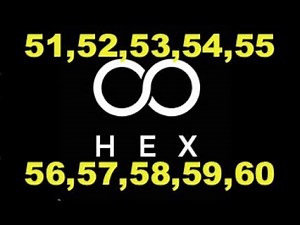 Infinity Loop: HEX - LEVEL 51,52,53,54,55,56,57,58,59,60