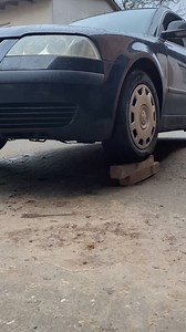 1M views · 9K reactions | no easy driving on the lifitng plattform  #mechanic #repair #vw #service #passat #Diesel | Marius RBE | Facebook