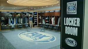 190 reactions · 69 shares | There’s a new Cleatus in the Built Ford Tough FOX Sports Locker Room. | Ford Trucks | Facebook