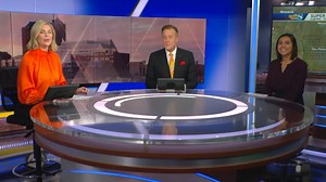 1.8K views · 11 reactions | Steve Karlin, Stacey Horst, and KCCI Meteorologist Anne Campolongo give you a preview of the stories we're covering tonight. Anne breaks down the warmer temperatures heading our way and how much snow could fall over the weekend. Plus, a Des Moines woman speaks out after surviving a ruthless attack. Also, Marshalltown has an esports national champion. Join us tonight on KCCI 8 News at Five and Six. | KCCI | Facebook