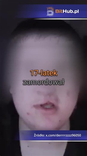 Makabryczna zbrodnia w Kadłubie: Młody świadek opowiada