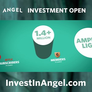 2.7K views · 17K reactions | Angel Studios is now accepting...