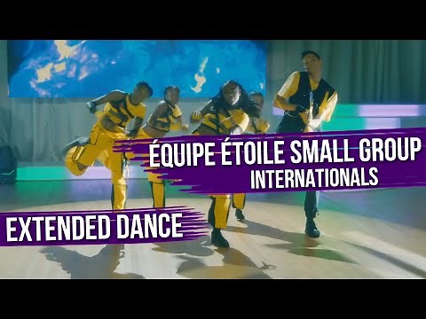 Extended Dance | Internationals | Équipe Étoile Small Group | The Next Step Season 9