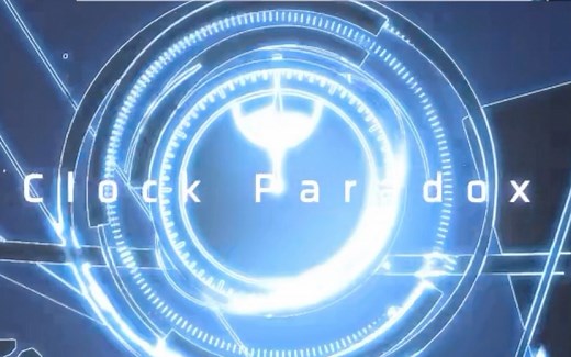 目前最长的clock Paradox