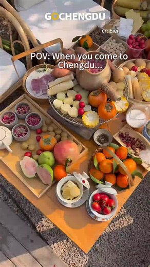 10K views · 264 reactions | Living the chill life in Chengdu!  #ChengduLife #chengduvibes #memoriesofchengdu #240hours #visafree #ChengduInboundTourism #SlowLiving | Go Chengdu | Facebook