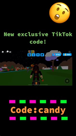 New Code for Funville! Game linked in my bio! #Fyp #Roblox #Funville