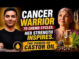 CANCER? Castor Oil You're Doing This Wrong | Dangerous Combinations | Luke Coutinho