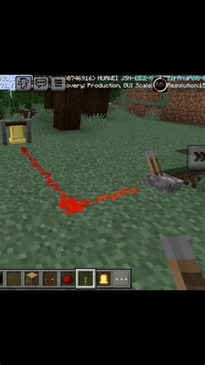 Bell making video minecraft