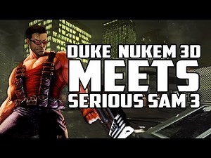 Mod Corner - Serious Duke 3D