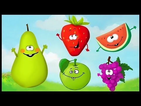 Apprendre les fruits en s'amusant (français)