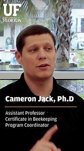 5.5K views · 404 reactions | Looking for a beekeeping program that has it all? Our online graduate programs offer a comprehensive study of apiculture, perfect for current and aspiring beekeepers. | UF Entomology & Nematology Online Programs | Facebook