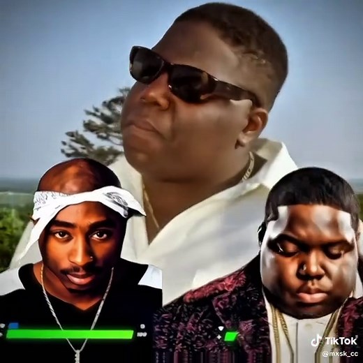Tupac vs. Biggie: The Ultimate Rap Battle