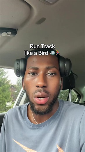 Run Track like a Bird #trackandfield #noahlyles #shacarririchardson #xybca #fyp