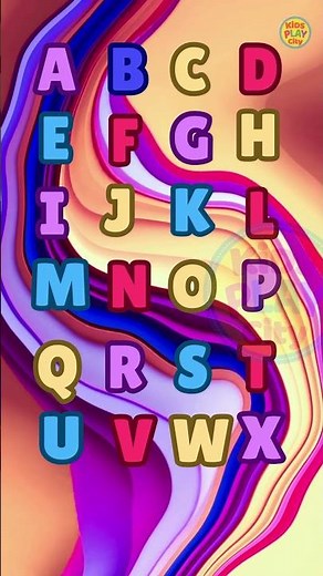 ABC Song for Kids 🎵 | Fun Alphabet Song A–Z | Sing Along and Learn!