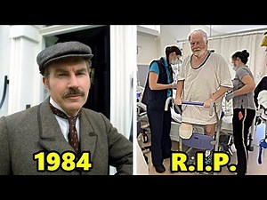 The Adventures of Sherlock Holmes (1984) Cast: Tragic Fates and Sad Deaths!