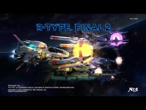 R-TYPE FINAL 2