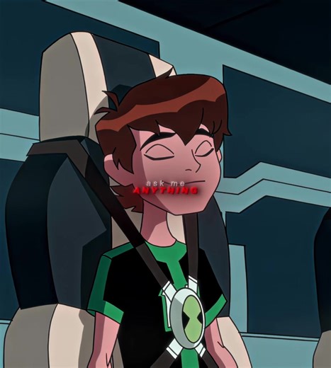 Exploring 'Part of Me' Feedback by Ben Tennyson