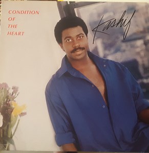 Kashif - Condition Of The Heart