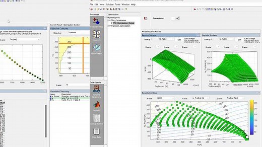 Calibrating Optimal IPMSM Control Using Model-Based Calibration Video