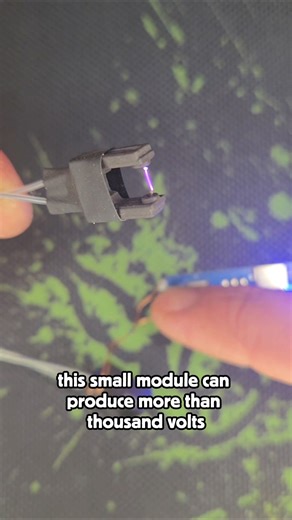 PLASMA MAKER MODULE #electronic #experiements #usatech #usaelections