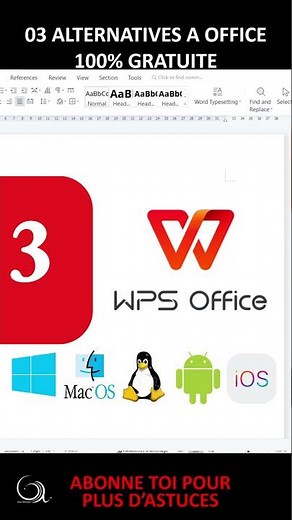 3 free alternatives to Microsoft Office to try now!