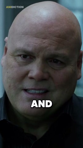 Wilson Fisk' Real Plan in Daredevil Born Again! #daredevil