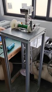 Aging test for moorgen Swarovski crystal digital lock The motor can allow the lock to open and close more than 32k times | My Digital Lock Pte Ltd