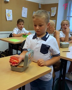 7.3M views · 246K reactions | Love, sacrifice, and the warmth of classroom friendship | Fabiosa Life Stories | Facebook