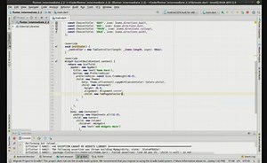 Flutter - An Intermediate Course
