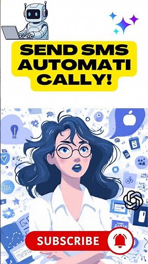 Send SMS Automatically | SMS Alert Sender