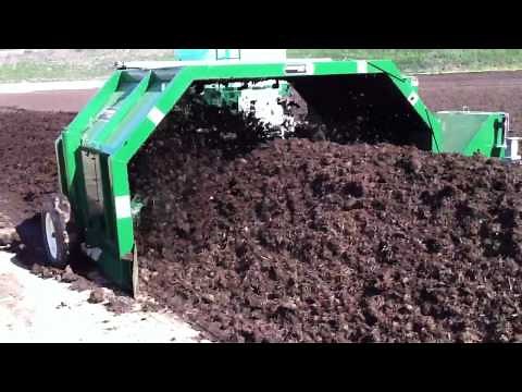 Midwest Bio Systems Compost Turner