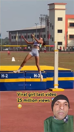 First Time in History – The Greatest Long Jump Ever!