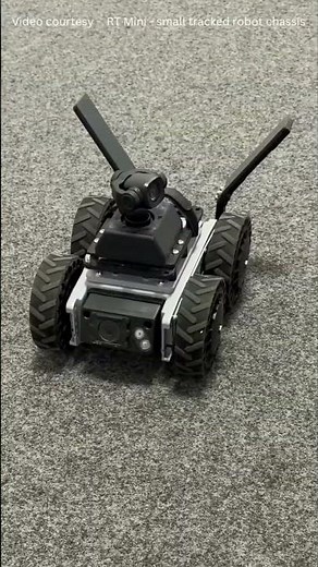 This Miniature Robot Can Go Almost Anywhere 😮