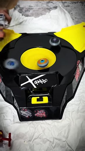 ㅤㅤㅤㅤㅤㅤㅤㅤㅤㅤㅤㅤㅤㅤㅤㅤㅤㅤㅤㅤㅤㅤㅤㅤㅤㅤㅤㅤㅤㅤBeyblade mfb fan on Instagram: "Two L-Drago Destructors vs two Diablo Nemesises is heavily in favor of Diablo Nemesis. Diablo Nemesis has a massive weight advantage and extremely high recoil. With two of them in the stadium, they tend to dominate the center and overwhelm lighter Beyblades through sheer force. Their attacks do not rely on precision, so even chaotic multi-Bey battles work in their favor. L-Drago Destructor does have left rotation and spin-steal, but i