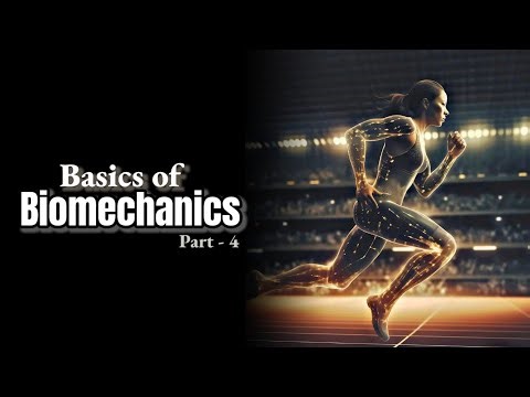 Linear vs Angular motion: Fundamentals of Biomechanics | Video #04
