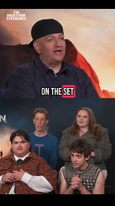 Toothless was a diva on set Full interview on Youtube! Follow us The Backstage Experience #httyd #liveaction #cast #interview | The Backstage Experience | Facebook