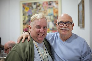 Inside Spain's first LGBT retirement home