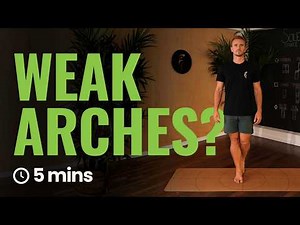 Still Relying on Arch Support? Try This Exercise to Start Strengthening Your Arches Naturally