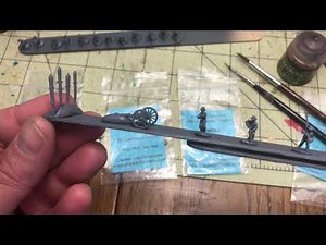 American Civil War Miniatures Painting Tutorials Series Introduction